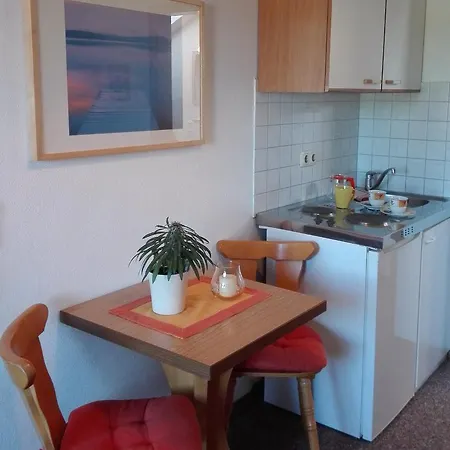 Maison d'hôtes Gaestehaus Cafe Habersetzer 3*