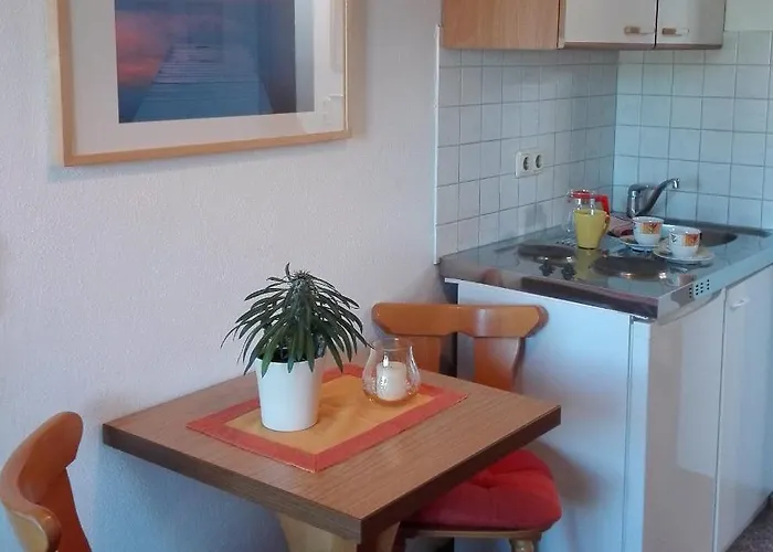 Гостевой дом Gaestehaus Cafe Habersetzer 3*
